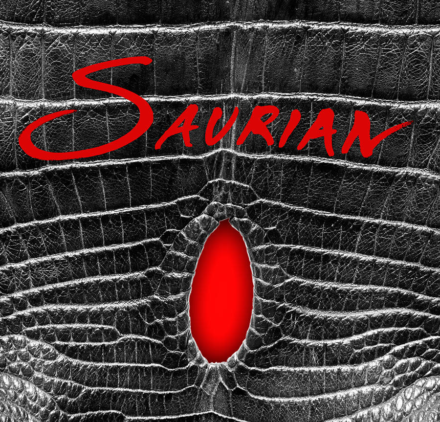 Saurian book